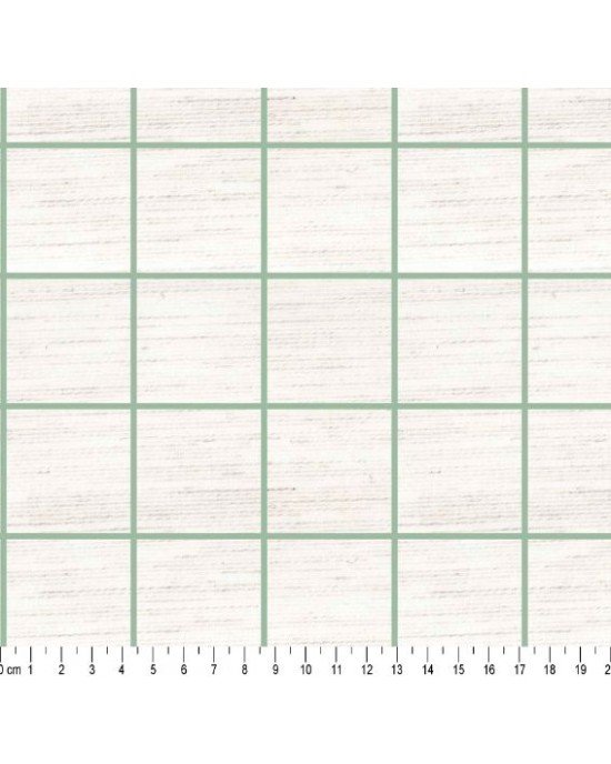 Linhão Grid (Est) Cor - 04 (Verde)